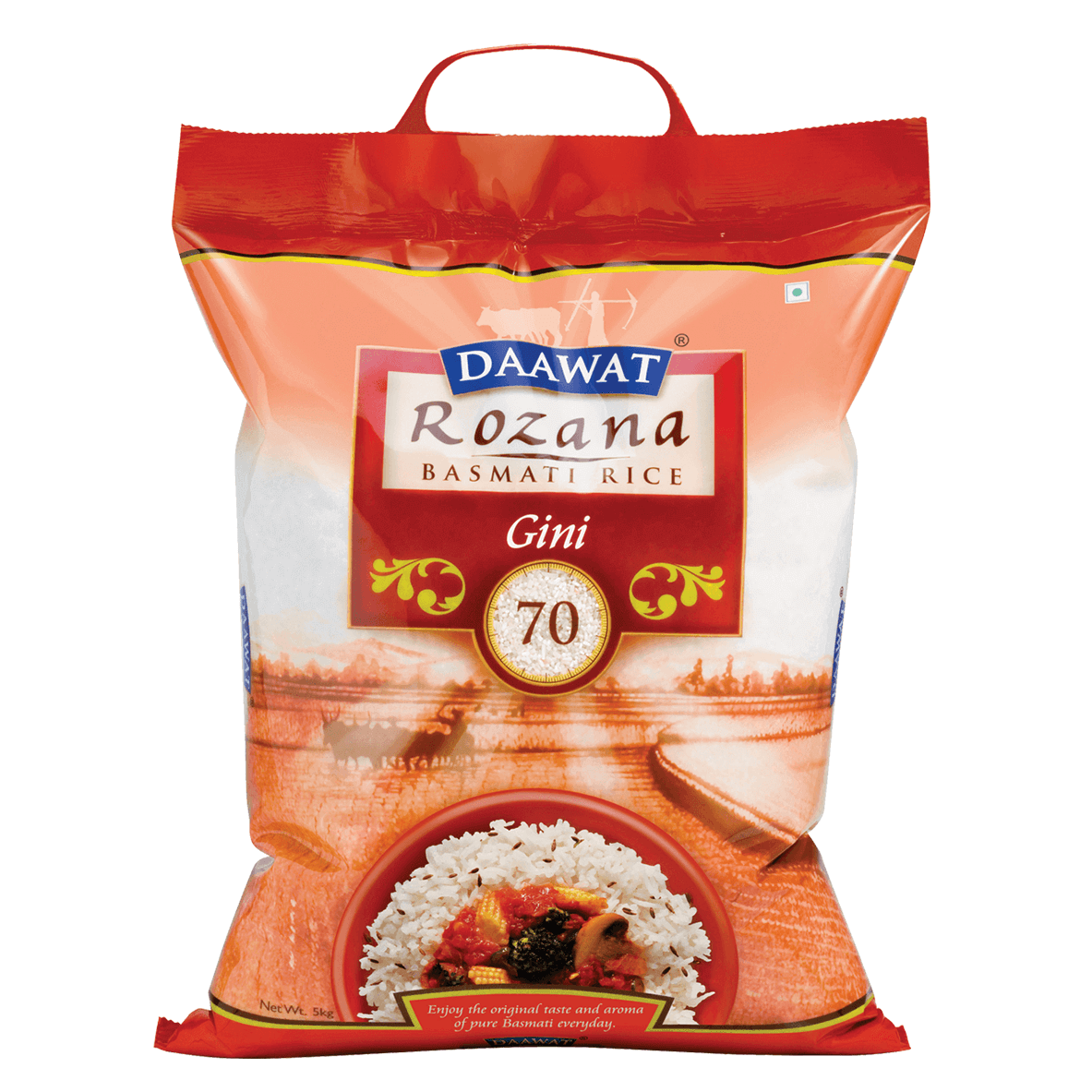 Daawat Rozana Gini Basmati