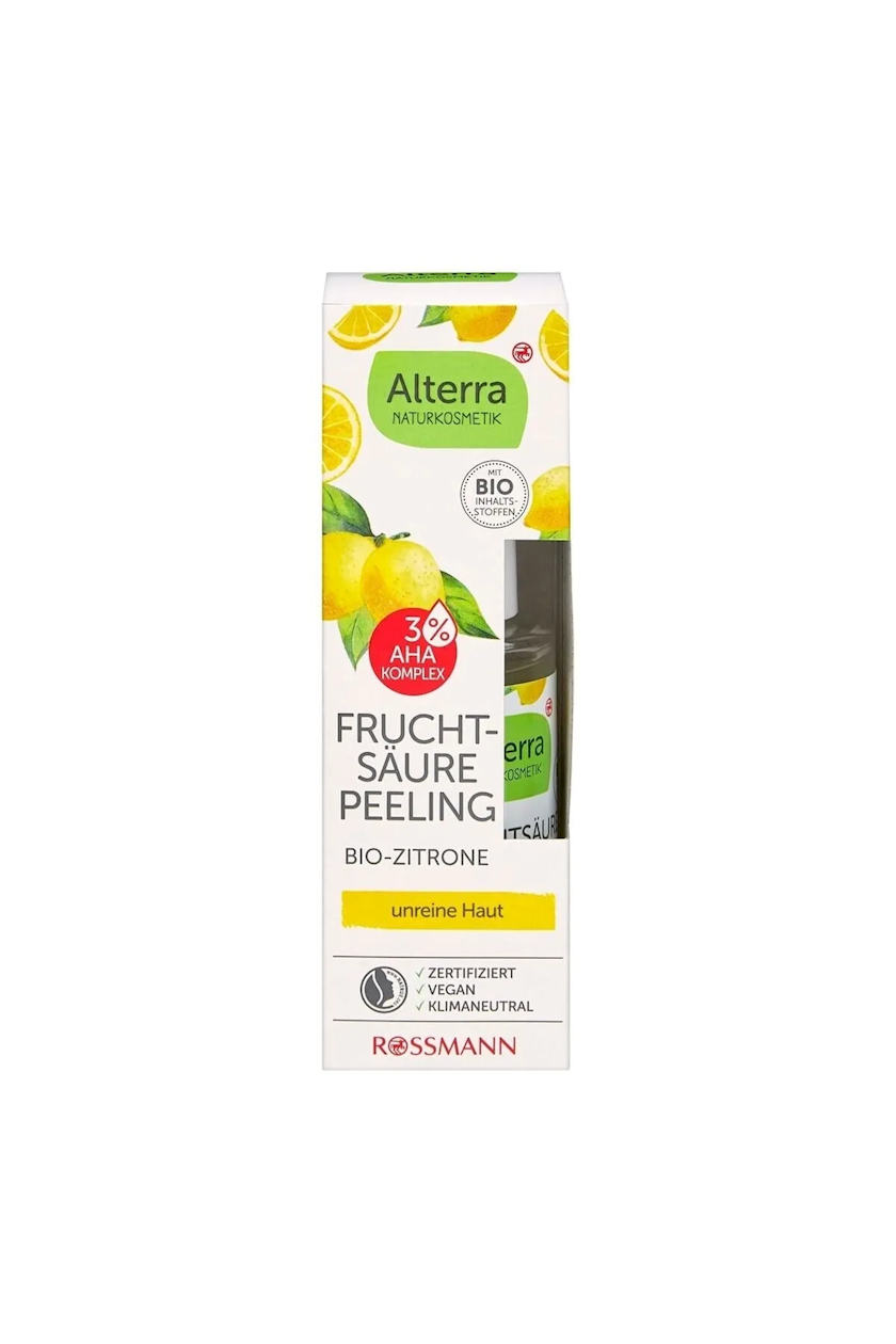 Peeling Alterra Peeling AHA, 30 ml