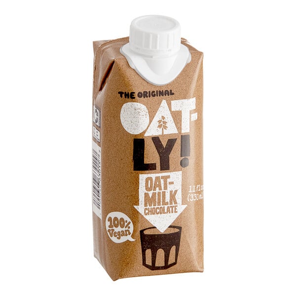 Oatly Chocolate Oat Milk 11 fl. oz.