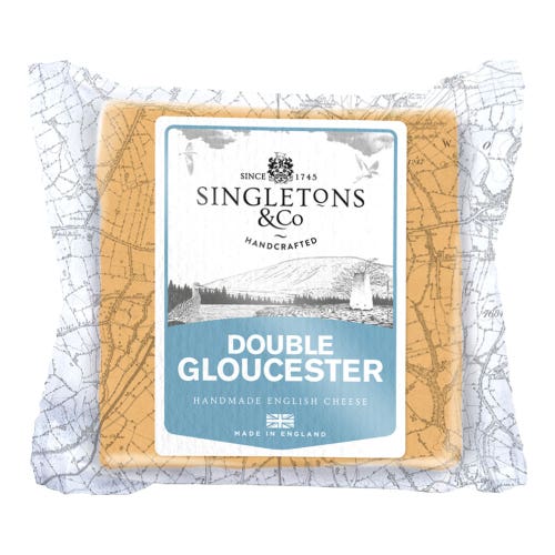 Cheese - Double Gloucester