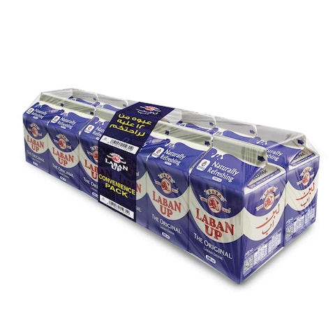 Safa Laban Up Drink 200ml Pack of 12