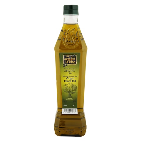 Teeba Virgin Olive Oil 1L
