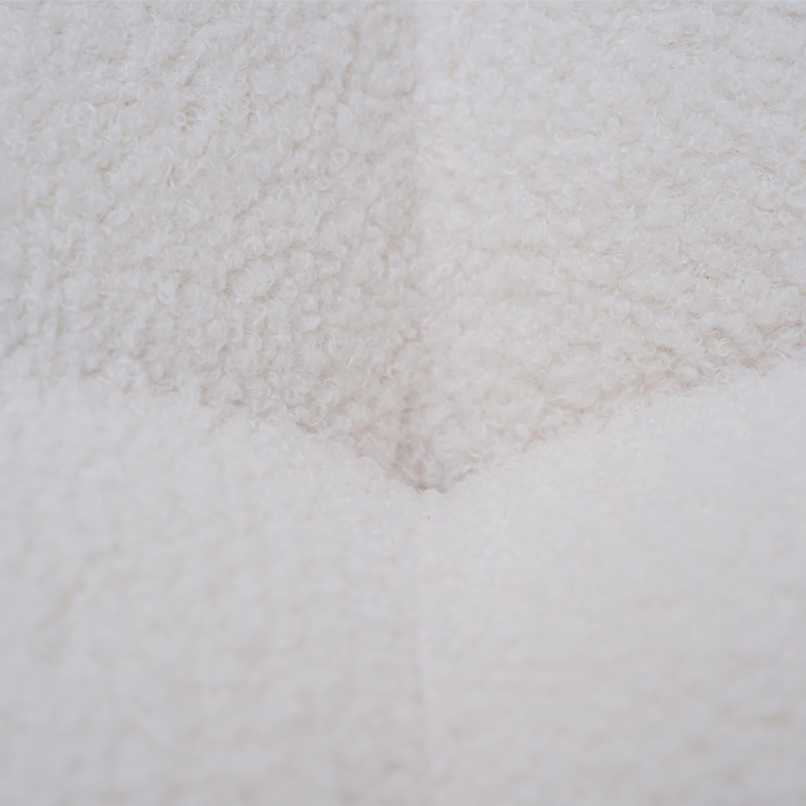 Sofa Nest (4-seater) in boucle off white